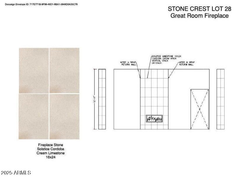 Great Room Fireplace