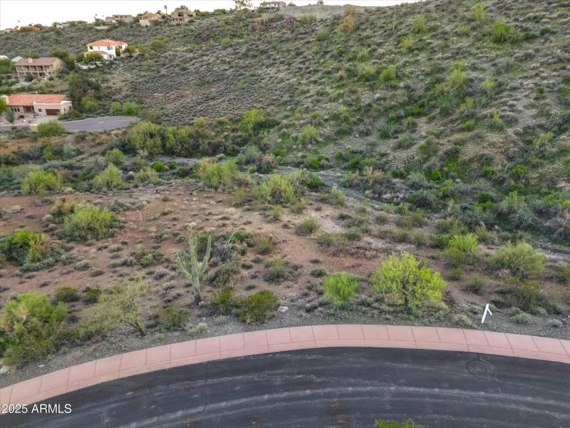 view of Four Peaks