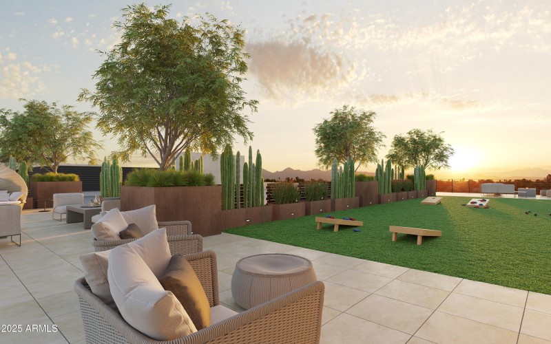 Ascent outdoor gathering