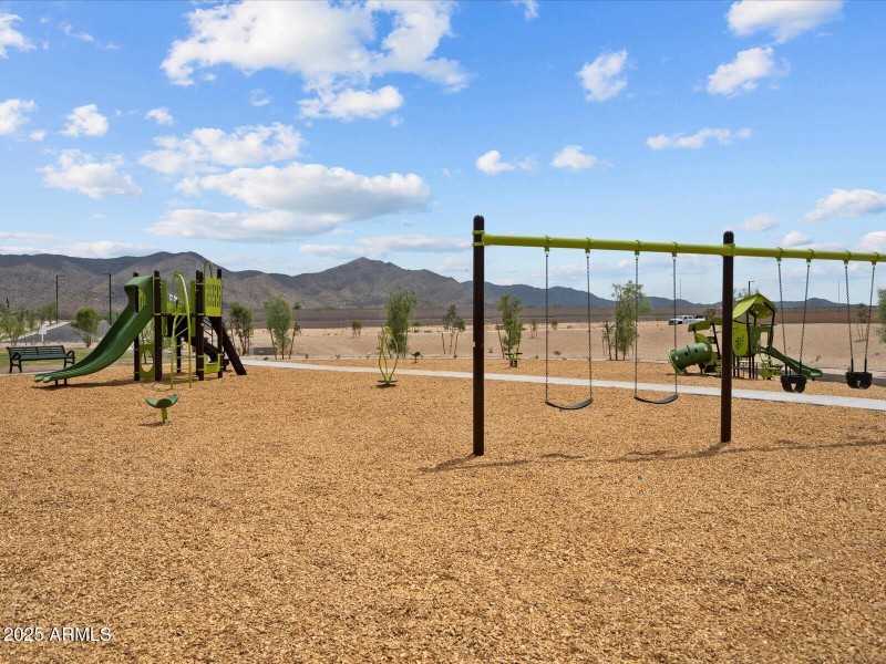Mesquite Mountain Ranch Community 4