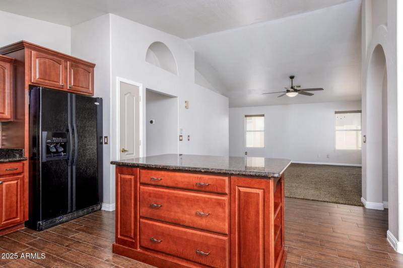 Kitchen / great room