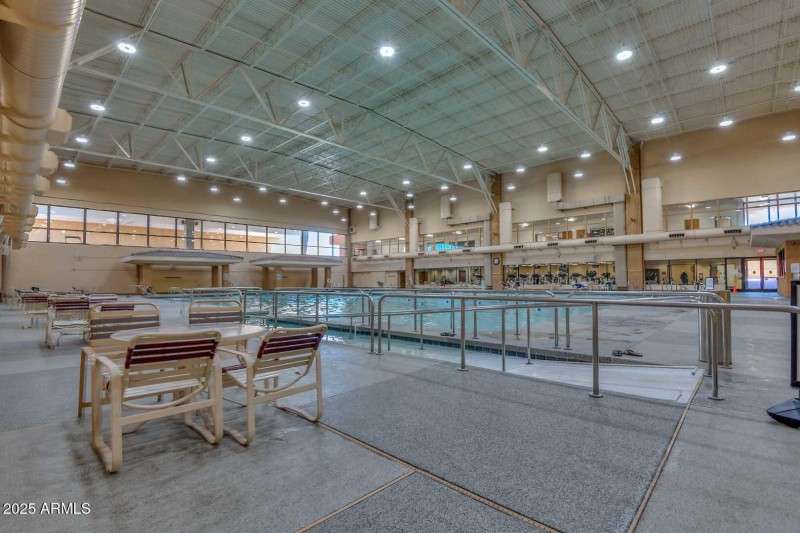 Sundial Center-Indoor Pool-Ramp Access c