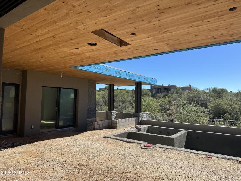 Great Room to Casita (10.19)