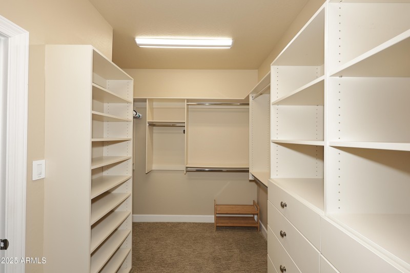 Primary Bedroom-Closet