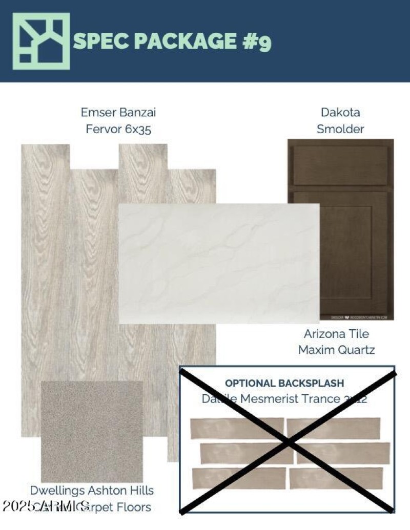 AG-Lot 176 Spec Package