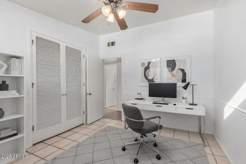 Bedroom 4 Virtual Staging