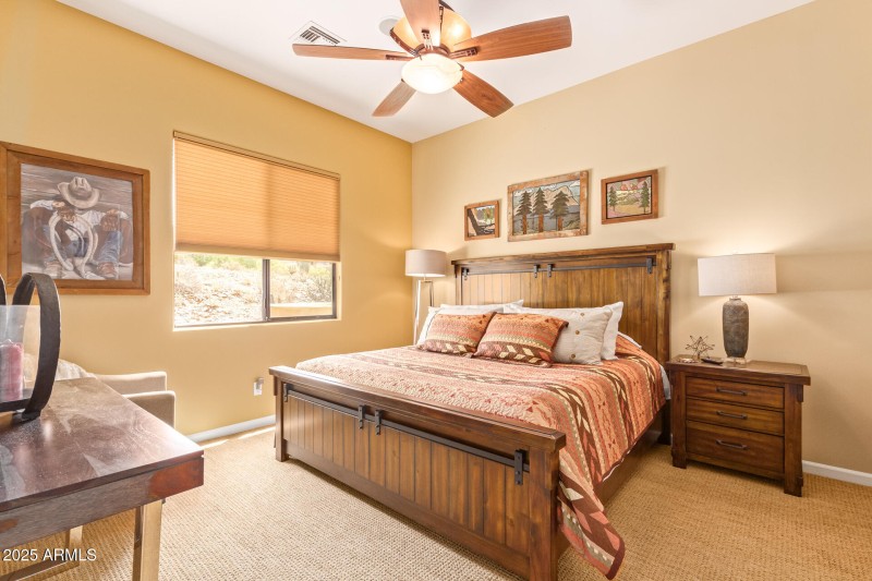 Summit King Bedroom 1