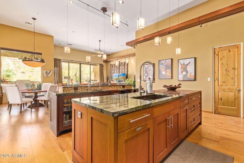 Summit Kitchen Island