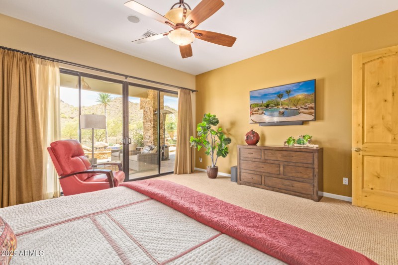 Summit Master Bedroom