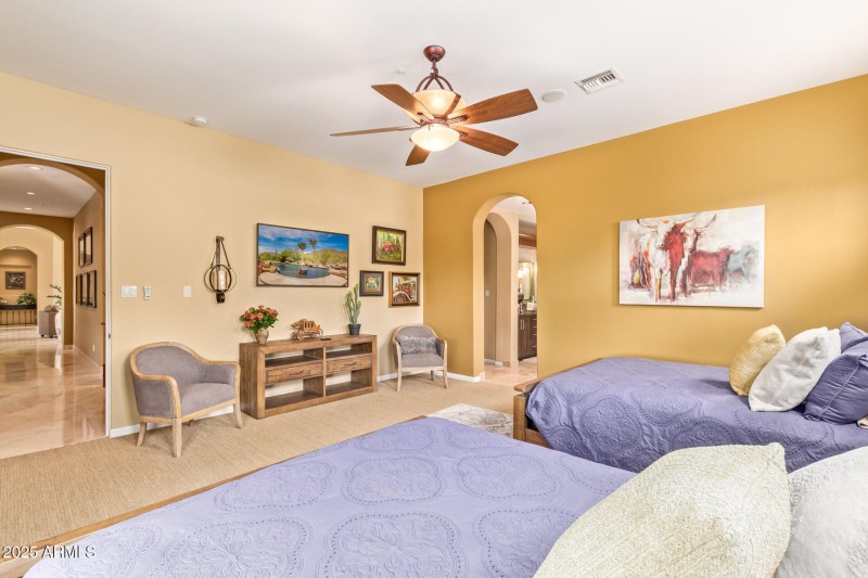 Summit Queen Bedroom 4