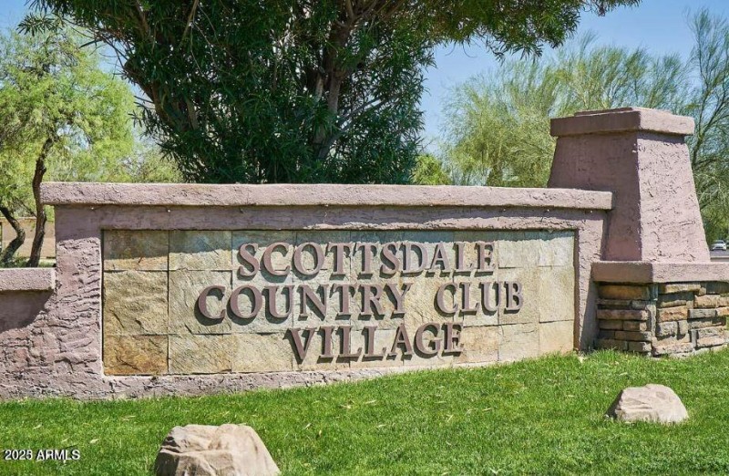 Scottsdale Country Club Village