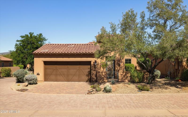 2 Car Garage