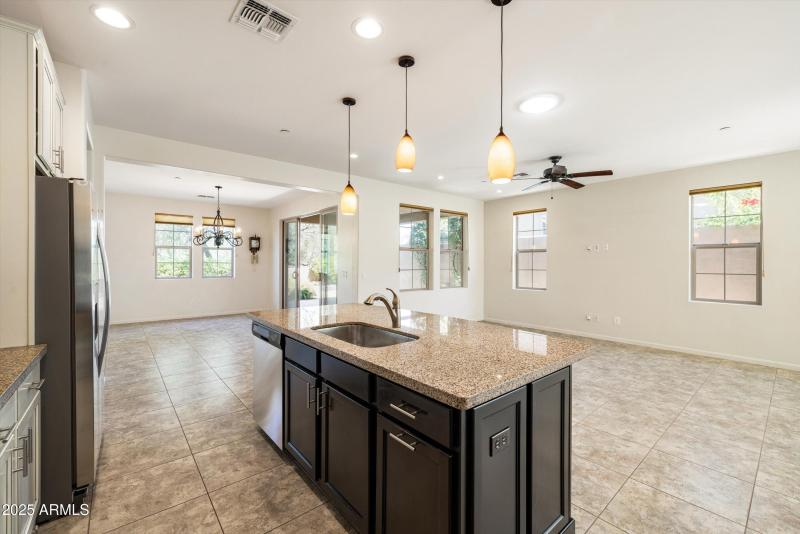 Open Concept Living