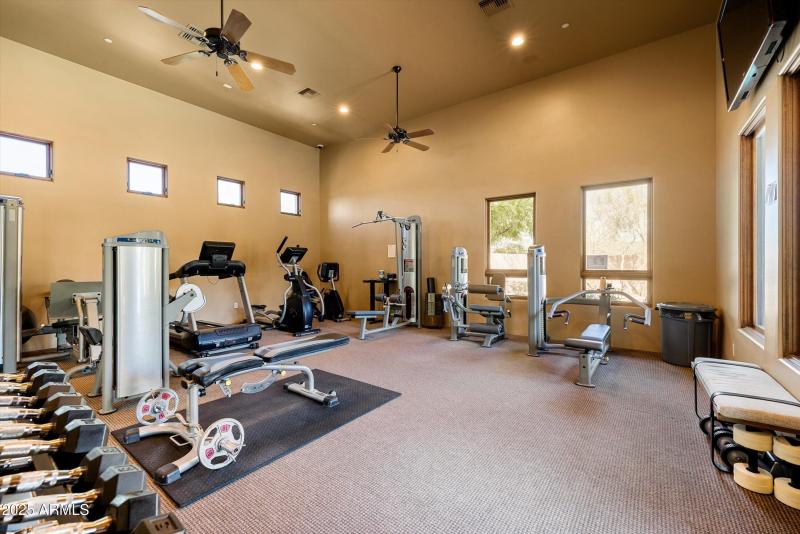 Community Fitness Center