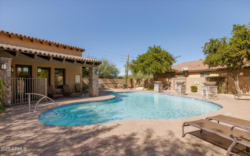 Community Pool