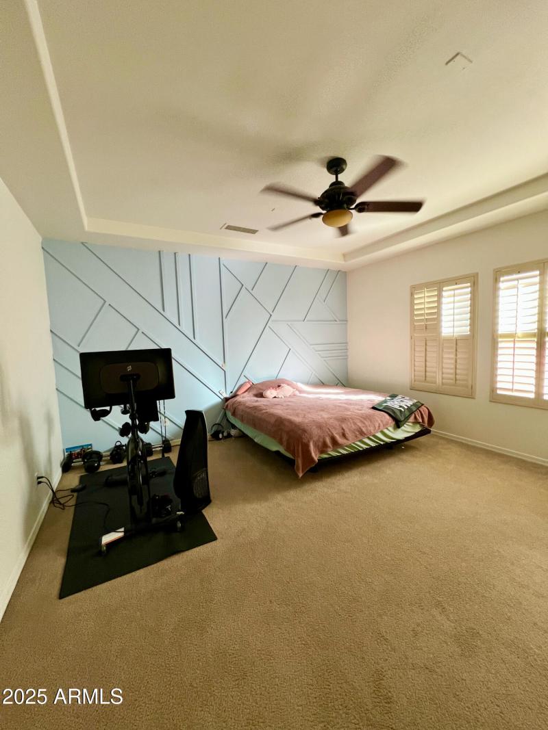 Bedroom 1 of 3 upstairs