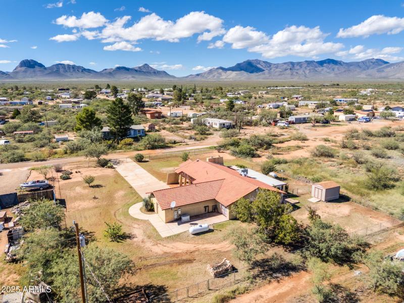 Aerial - 2550 Calle Quinto