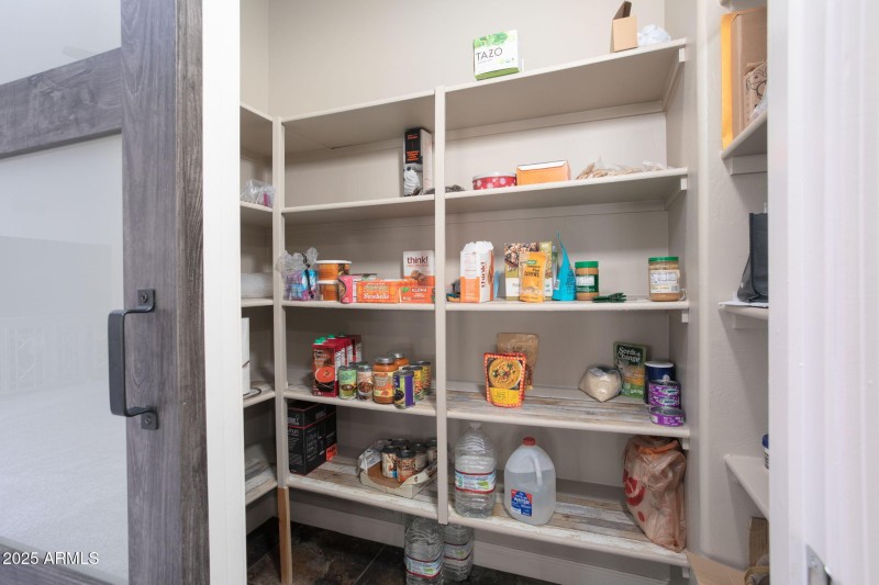 large pantry