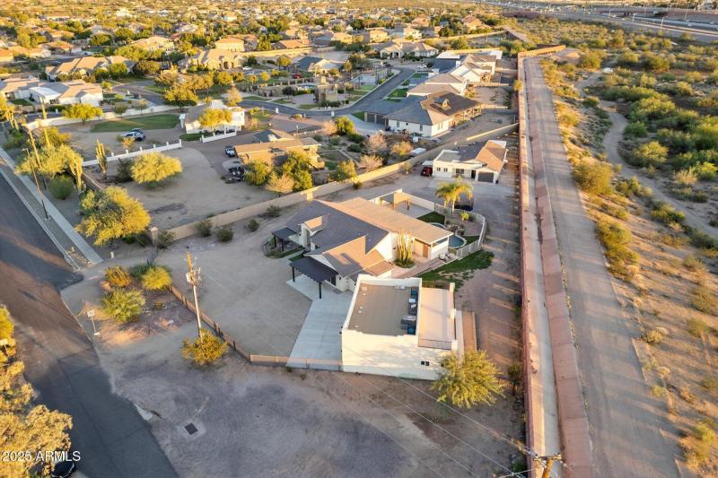 Birds Eye View