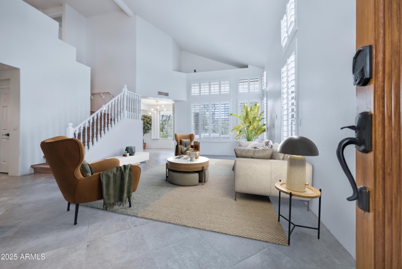 Voltaire Livingrm-VS