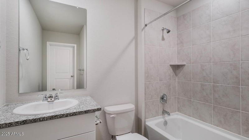 Amber bathroom shower tub