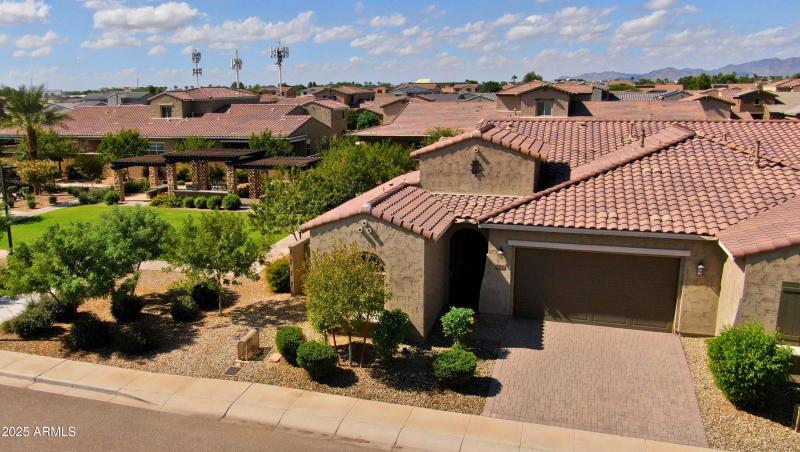 Aerial - 1914 N 140th Ave