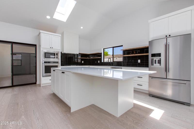 Stainless Steel Appliances