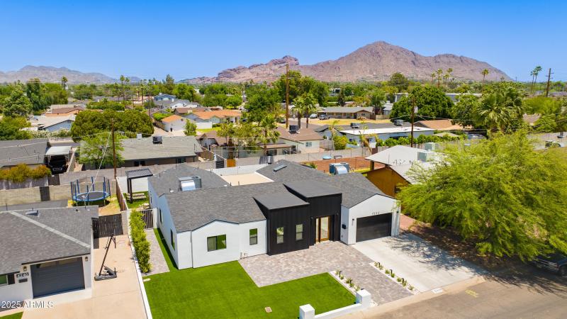 Arcadia Neighborhood