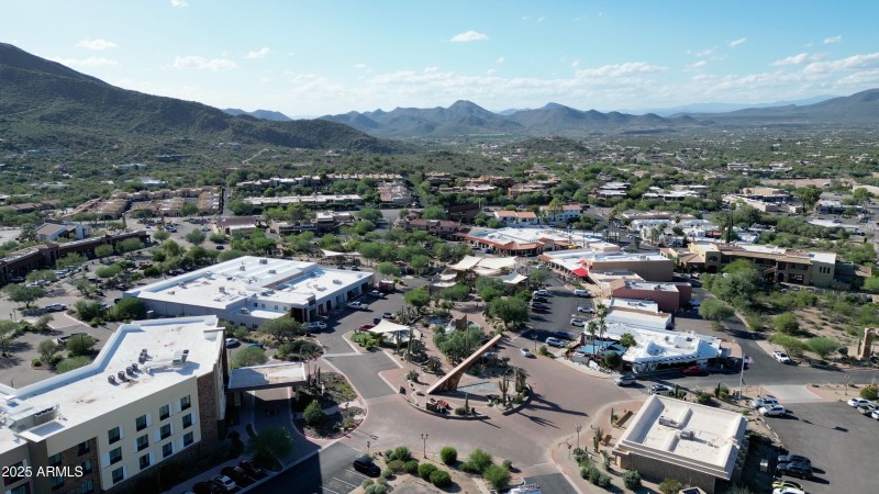 Downtown Carefee Across the Street