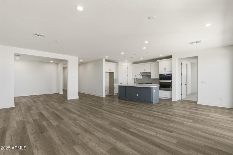 Open Concept Floorplan