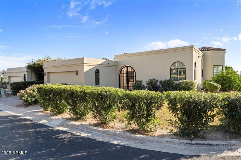 FRONT OF UNIT 42 DAYTIME