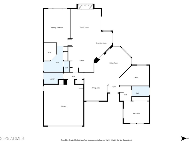 2970 N 151st Ln- Floorplan