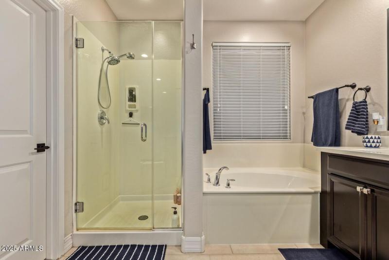 24-Primary Tub and Shower