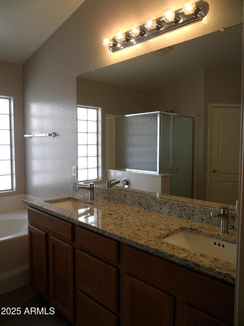 double sinks in primary