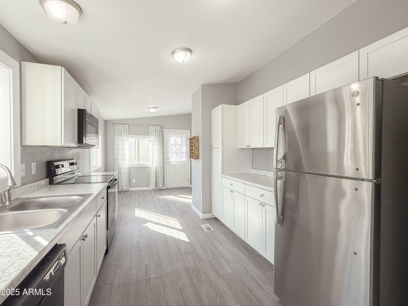 Tons of countertop space