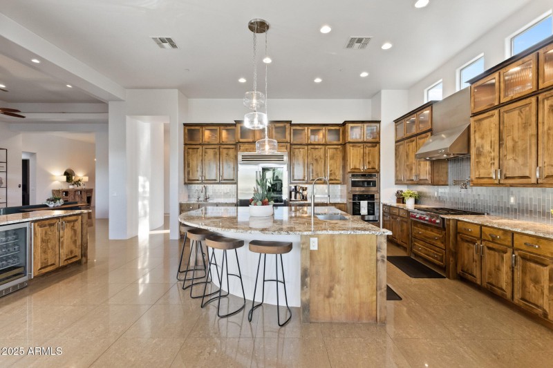 Every Detail Whispers of