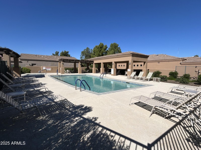 Pool 2 Pines at the Raven 2025