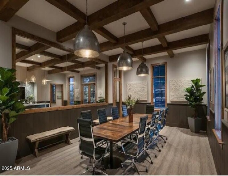 club house conference room