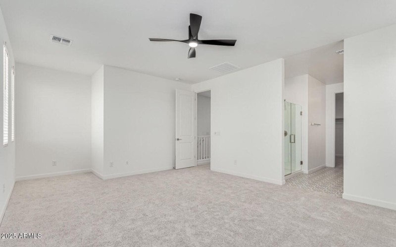 Master bed room 3rd view