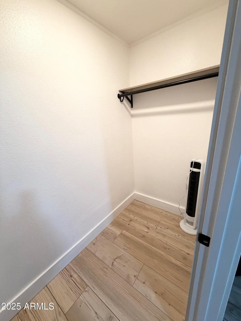 Primary 2nd Walk-In Closet