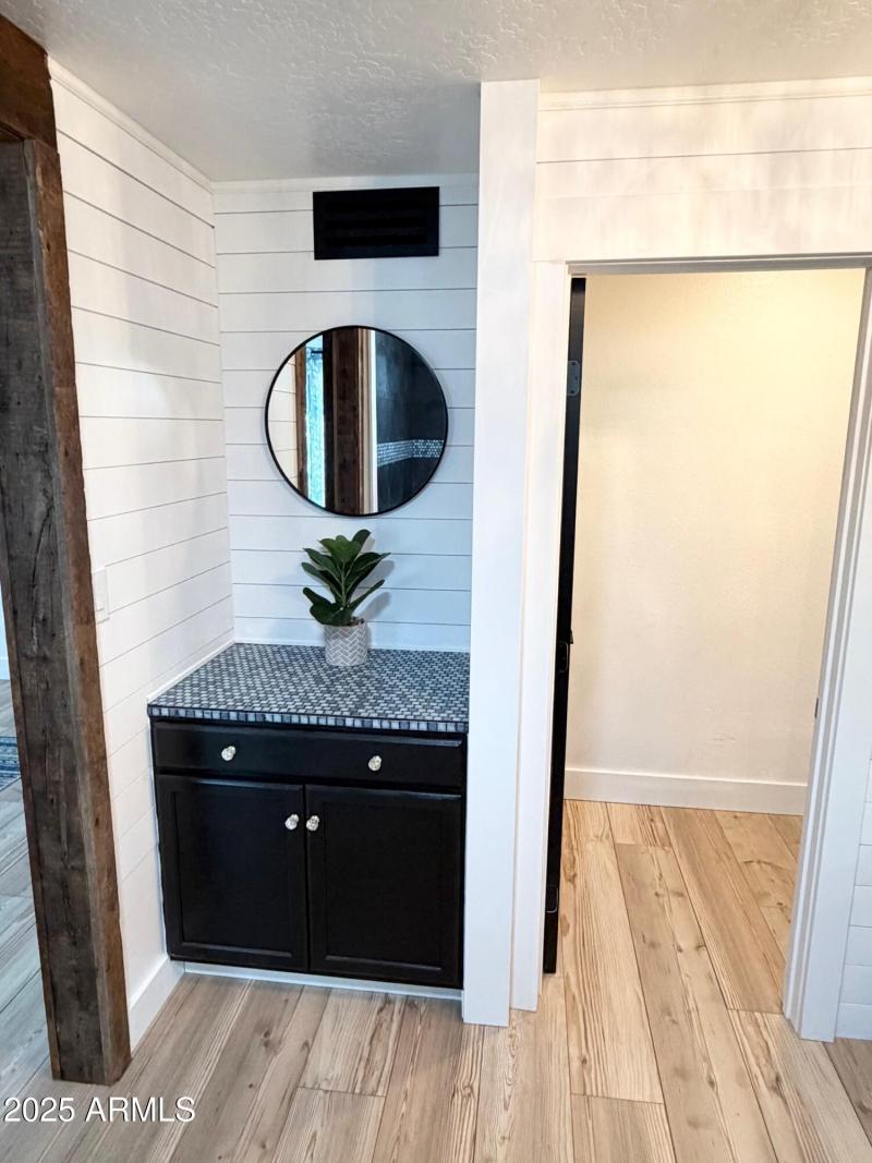 Primary Bath Storage