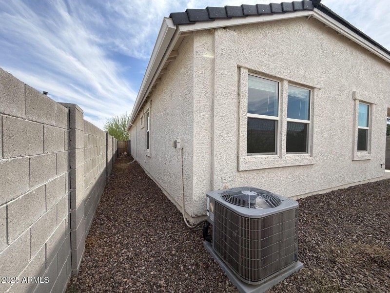 Rear Side of Home 2b