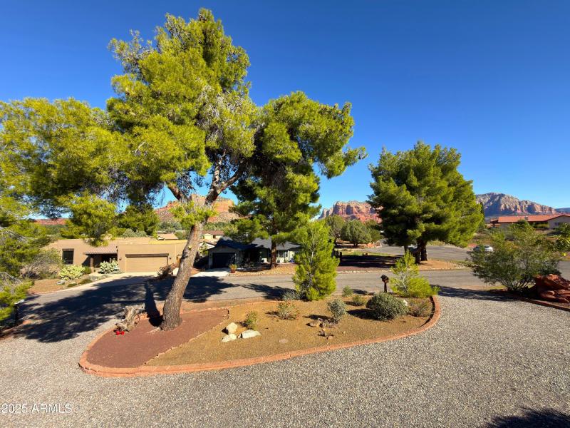 View from Primary Bedroom Balcony