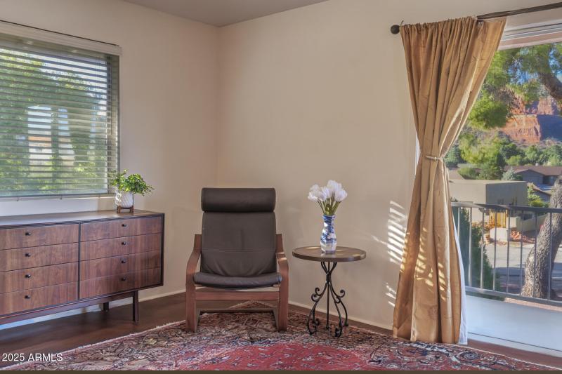 Reading Nook in Primary