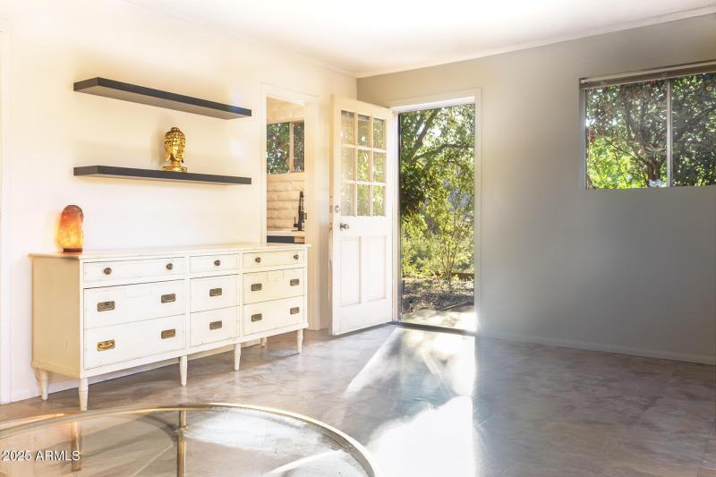 Separate Entrance to In-Law Suite