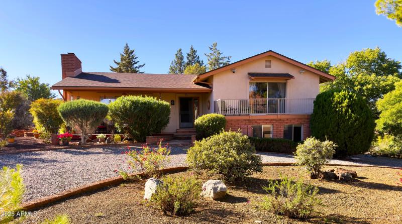 Bonus! Circular Driveway