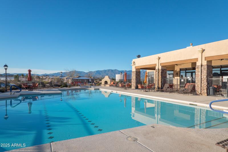 COMMUNITY POOL