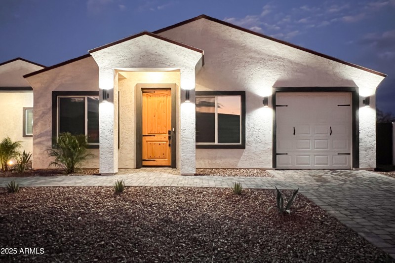 Next Gen Suite/Front View