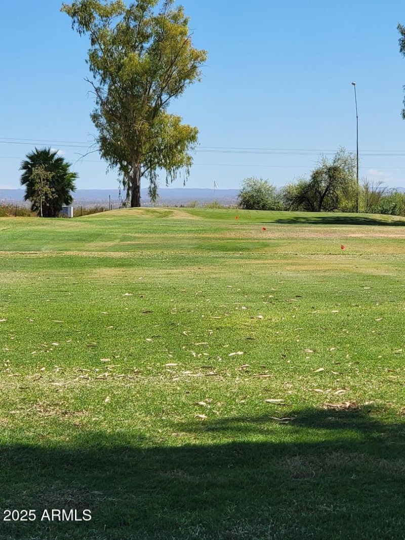 Florence Gardens Golf course