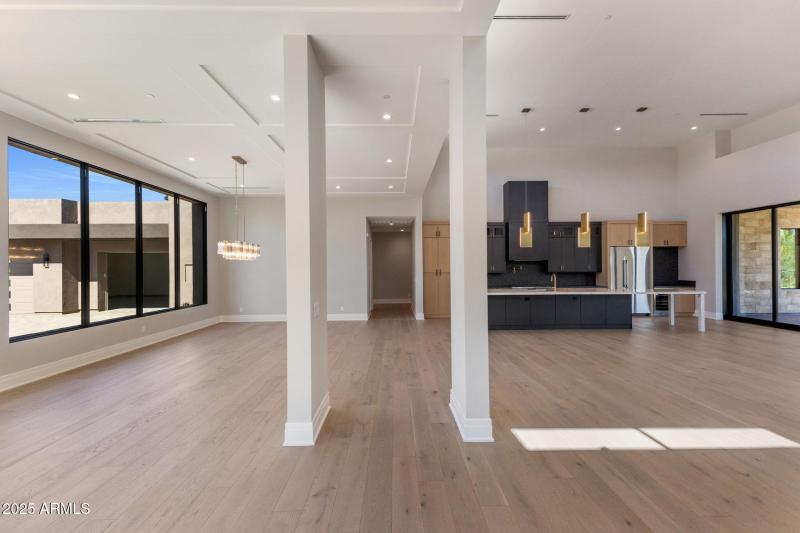 105th Great Room:North Facing